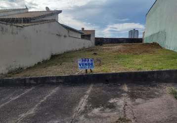 Terreno para venda em sorocaba, jardim residencial martinez