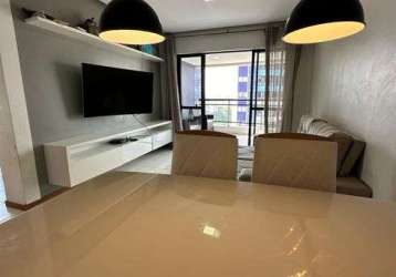 Apartamento à venda no villa privilege - 3/4 - 1 suíte - 82 m² - nascente - oportunidade única!