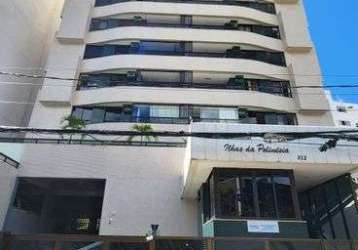 Excelente cobertura duplex à venda ma pituba - 178 m² - 3 suítes - piscina privativa - dependência