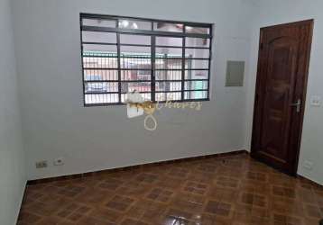 Casa térrea em vila à venda em santo amaro