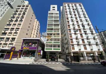 Apartamento a venda em santos