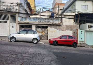 Terreno com casa à venda no jardim do colégio