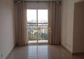 Apartamento a venda em diadema com 3 dormitorios