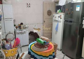 Apartamento a venda em santos  - 4 dormitórios