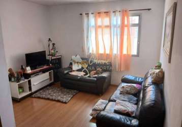 Apartamento à venda no jardim bom refúgio (campo limpo)