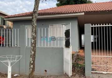 Casa com 3 quartos para alugar na doutor joão nicolau, 470, jardim tókio, londrina por r$ 2.000