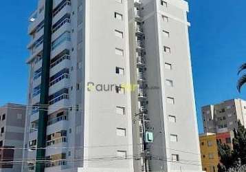 Apartamento à venda, jardim américa, bauru, sp