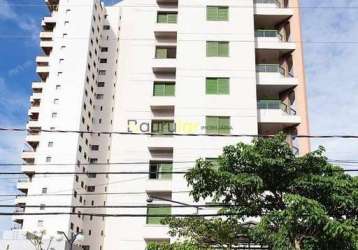 Apartamento para venda e locação, jardim paulista, bauru, sp