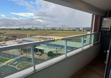 Apartamento para locação, vila nova cidade universitária, bauru, sp