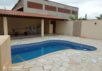 Casa para venda em são pedro da aldeia, jardim morada da aldeia, 3 dormitórios, 1 suíte, 3 banheiros, 2 vagas