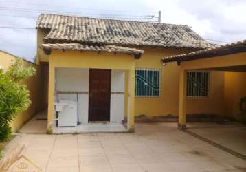 Casa para venda em são pedro da aldeia, retiro, 3 dormitórios, 1 suíte, 3 banheiros, 1 vaga