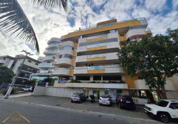 Apartamento para venda em cabo frio, braga, 2 dormitórios, 1 suíte, 2 banheiros, 1 vaga