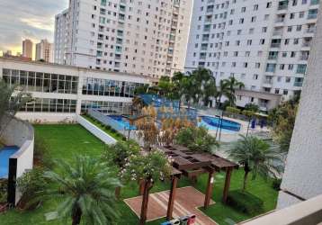 Residencial ventura quadra 102 samambaia 3 quartos 1 suíte 70m² lazer de clube