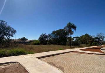 Terreno smpw quadra 26 park way conjunto 6 2100m² via epia