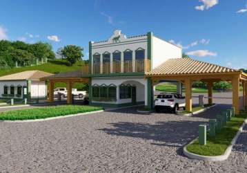 Cond salto imperial rodovia br-414 lote 800m² portaria 24 horas lazer completo