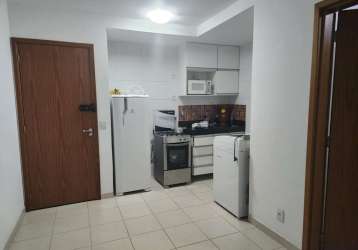 Qn 401 res vitória samambaia norte apto 1 quarto 1 vaga 30m² armários planejados