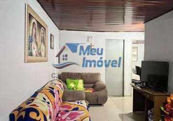 Qr 408  samambaia norte casa 3 quartos 150m² 1 vaga área de serviço