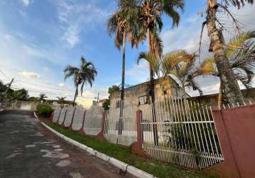 Conjunto 4 arniqueiras residencial park das veredas 6 quartos 4 suítes lote 1000