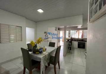 Qr 2 candangolândia casa 2 quartos lote 128m² 2 suites 3 vagas ac financiamento