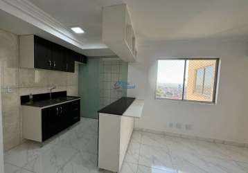 Qs 303 samambaia residencial viena 3 quartos 1 vaga 54m² armários reformado fgts