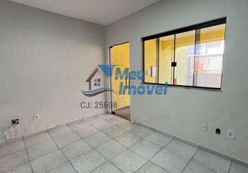 Qn 406 conj 16 samambaia sobrado 4 quartos 1 suíte 3 vagas 105m² varanda lavabo