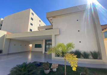 Recanto mineiro casa vicente pires 5 quartos 3 suítes 5 vagas 450m² piscina