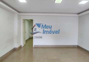 Rua 3 vicente pires loja 50m² porcelanato cessão de diretos projeto iluminação