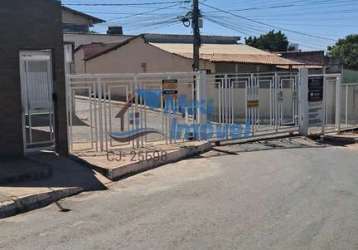 Sha conj 2 condomínio el shaday arniqueiras lote 570m² localização privilegiada