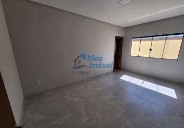 Aldeia da serra luziânia casa 3 quartos 1 suíte 2 vagas 187m² churrasqueira