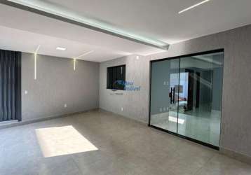 Qr 510 samambaia sul casa 3 quartos 2 vagas 130m² reformado porcelanato