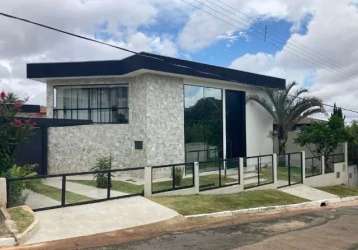 Sha conjunto 6 arniqueiras residencial village 5 quartos 3 suítes 6 vagas 767 m²