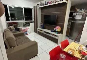 Av. sibipiruna  smart residence 2 quartos 2 banheiros 1 vaga 54m² armários lazer