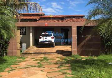 Casa alto das caraíbas luziânia 4 quartos 2 suítes 3 vagas lote 360m² laje