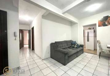 Apartamento com 2 dormitórios à venda, 74 m² por r$ 370.000,00 - tabuleiro - camboriú/sc