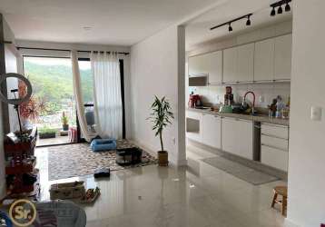 Apartamento com 2 dormitórios à venda, 79 m² por r$ 750.000,00 - fazenda - itajaí/sc