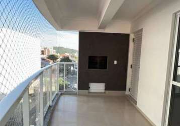 Apartamento com 3 dormitórios à venda, 86 m² por r$ 1.350.000 - centro - balneário camboriú/sc