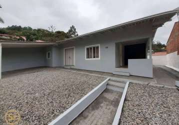 Casa com 2 dormitórios à venda, 100 m² por r$ 870.000 - fazenda - itajaí/sc