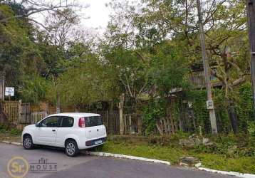 Terreno de 375m2 para venda - bairro fazenda em itajaí