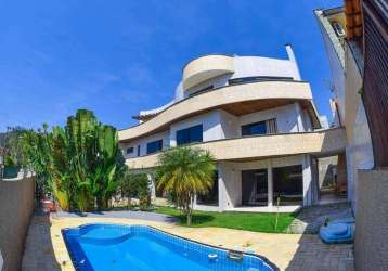 Casa com 7 dormitórios à venda por r$ 8.600.000,00 - cabeçudas - itajaí/sc