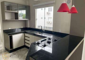 Apartamento com 2 dormitórios à venda, 64 m² por r$ 550.000,00 - centro - camboriú/sc