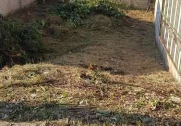 Terreno para venda em várzea paulista, vila iguaçu