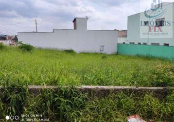 Terreno para venda em campo limpo paulista, jardim guanciale