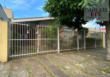 Casa 3 dormitórios para venda em jundiaí, vila rami, 3 dormitórios, 3 banheiros