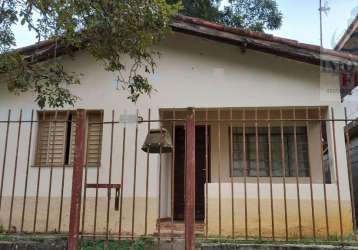 Casa 2 dormitórios para venda em campo limpo paulista, jardim santa maria, 2 dormitórios, 1 banheiro