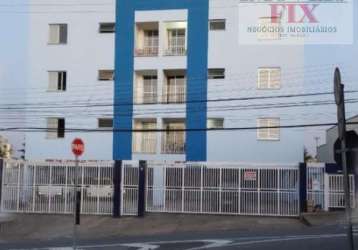 Apartamento para venda em jundiaí, jardim do lago, 2 dormitórios, 1 banheiro, 2 vagas