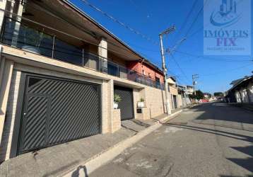 Casa 3 dormitórios para locação em campo limpo paulista, vila thomazina, 3 dormitórios, 1 suíte, 2 banheiros, 6 vagas