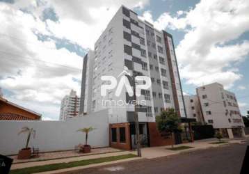 Apartamento para venda próximo a unicesumar, vila bosque, com 2 quartos, com 45 m²