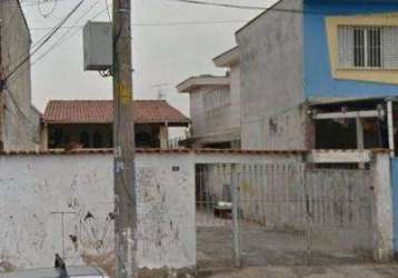 Imóvel para renda terreno com 04 casas  à venda, vila maria alta, são paulo.