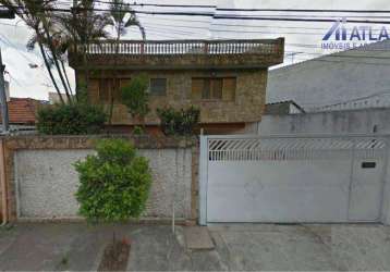 Sobrado com 3 dormitórios à venda, 125 m² por r$ 750.000,00 - parque edu chaves - são paulo/sp