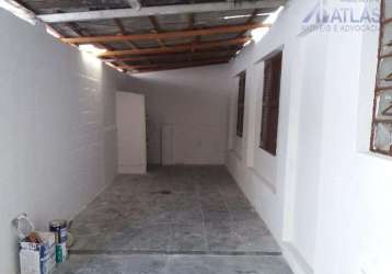 Casa com 1 dormitório para alugar, 30 m² por r$ 1.300,00/mês - vila maria - são paulo/sp